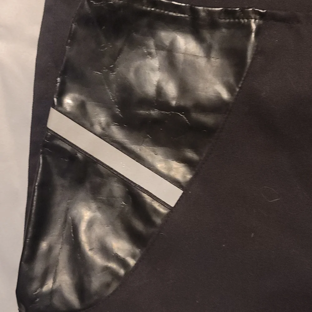 ✨2/$25 Futurstate Reflective Maxi skirt S - Picture 6 of 8